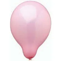 Baloni D25Cm Rozā,10Gab., 0.036 kg / iepak., Pap Star 283857