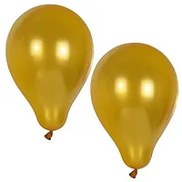 Baloni D25Cm Zelta Kr., 10Gab., 0.03 kg / iepak., Pap Star 536637