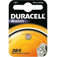 Baterija Duracell D364/V364/Sr60 1.5V, 1 gab. 541411