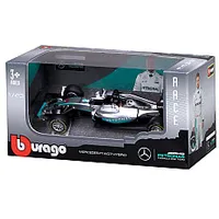 Bburago automašīna 1/43 Racing 2016 Mercedes Amg Petronas W07 Hybrid, 18-38026 428752