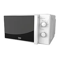 Beko Microwave Moc20100Wfb, 700W, 20L, 900W, White 595561