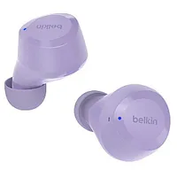 Belkin Soundform Bolt bezvadu austiņas/Mūzika/Sports/Ikdienas lietošana Bluetooth austiņas Lavender 537661