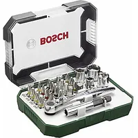 Bosch instrumentu komplekts 26 el. 2607017322 476264