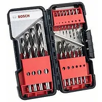 Bosch metāla urbji Hss cilindriski 1,5 2 7 4,5 4 5,5 5 1 3 2,5 3,5 6 10 8 komplekts 9 Mm 2608577350 531884
