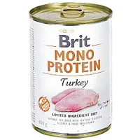 Brit Mono Protein Turcija 400G 365751