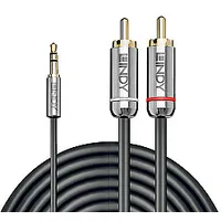 Cable Audio 3.5Mm To Phono 2M/Cromo 35334 Lindy 374757
