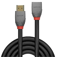 Cable Hdmi Extension 2M/Anthra 36477 Lindy 374891
