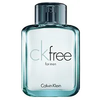Calvin Klein Ck Free Edt spray 100Ml 747114