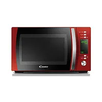 Candy Microwave oven Cmxg20Dr 20 L, Grill, Electronic, 800 W, Red, Defrost function, Free standing 152958
