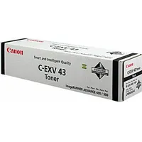 Canon C-Exv43 melns oriģinālais toneris 2788B002 532086