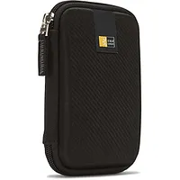 Case Logic Portable Hard Drive Black, Molded Eva Foam 154557