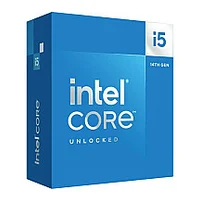 Cpu Intel Desktop Core i5 i5-14400F Raptor Lake 2900 Mhz Cores 10 20Mb Socket Lga1700 65 Watts Box Bx8071514400Fsrn47 612311
