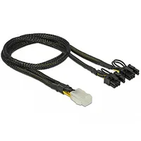 Delock Pci Express power cable 62X8 pin 148078