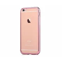 Devia Apple iPhone 7 Plus/ 8 Plus Glitter soft case Rose Gold 694315