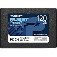 Disk Patriot Burst Elite 120 Gb 2,5 Collu Sata Iii Ssd Pbe120Gs25Ssdr 319290