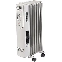 Eļļas radiators Comfort 1500W C305-7 385188