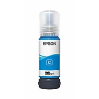 Epson  108 Ecotank Ink Bottle, Cyan 470724