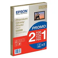 Epson Premium Glossy Photo Paper 30 sheets Photo, White, A4, 255 g/m² 169590