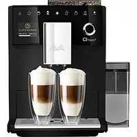 Espresso automāts Melitta Ci Touch Black F630-112 690105