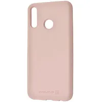 Evelatus Huawei P Smart 2019 Silicone case Pink Sand 466452
