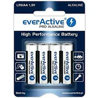 everActive Battery Pro Aa / R6 2900Mah 4Gab. 99498