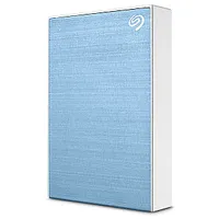 External Hdd Seagate One Touch Stky1000402 1Tb Usb 3.0 Colour Light Blue 522579