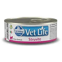 Farmina Vet Life Struvite Cat 85 g 389981