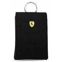Ferrari case Universal Flap black 451040