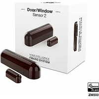 Fibaro durvju / logu atvēršanas un temperatūras sensora 2. sensors Fgdw-002-7 79812