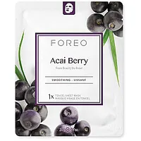 Foreo Farm to Face Acai lokšņu maska 780025