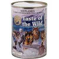 Formula suņiem Taste of The Wild Wetlands 390 g 285298