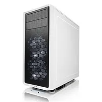 Fractal Design Focus G Fd-Ca-Focus-Wt-W Side window, Left side panel - Tempered Glass, White, Atx, Power supply included No 153021