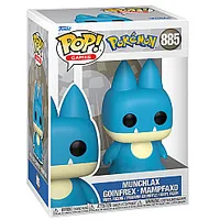 Funko Pop Vinila figūra Pokemon - Munchlax 668925