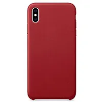 Fusion eco leather aizsargapvalks Apple iPhone 12 Mini sarkans 143130