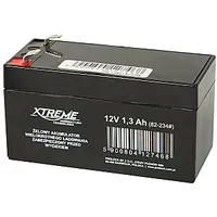 Gēla akumulators Xtreme 12 V, 1,3 Ah 649799