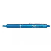Gēla pildspalva Pilot Frixion Clicker 0.7Mm, automātiska, izdzēšama, gaiši zila 548166