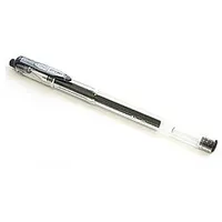 Gēla pildspalva Uniball Um 101 0.5Mm, izdzēšama, melna 548278