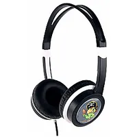 Gembird Kids Headphones with Volume Limiter Black 522362