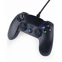 Gembird Wired game controller Ps4 Pc 68189