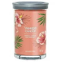 Glass Yankee Candle Signature Tropical Breeze 567 g 534608