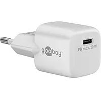Goobay 65404 Headphone Aux Adapter, 3.5 mm Jack 1-To-2, 3.5Mm male 3-Pin, stereo 672540
