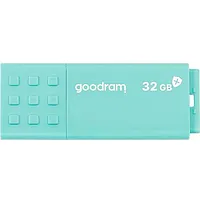 Goodram 32 Gb Ume 3 Care, zils Usb 3.0 271011