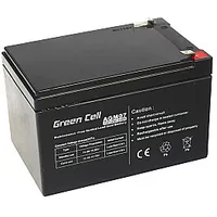 Green Cell Battery Agm 12V12Ah 56918