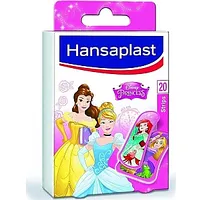 Hansaplast apositos Disney Princess 20Un. 777085