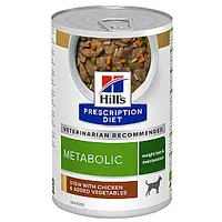 Hills Pd Metabolic Sautējums suņiem 354 g dla psa 699224
