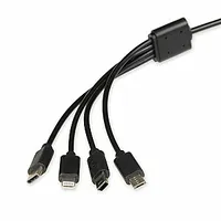 Ibox Usb Multi 4 In 1 Cable 158820
