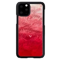 iKins Smartphone case iPhone 11 Pro pink lake black 700970