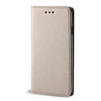iLike Huawei Y6S/Honor 8A/Y6 Prime 2019 Book Case Gold 695342