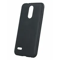 iLike Samsung Galaxy S10E Matt Tpu case Black 694867