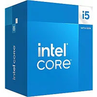 Intel Core i5-14400 procesors galddatora 10 kodoli 6 P  4 E līdz 4,7 Ghz 612221